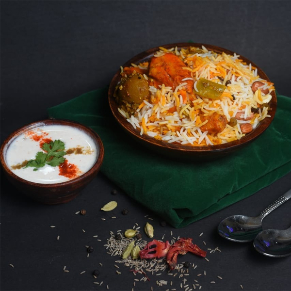 Masala Biryani